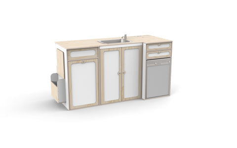Fairhaven | Complete Assembly | T1